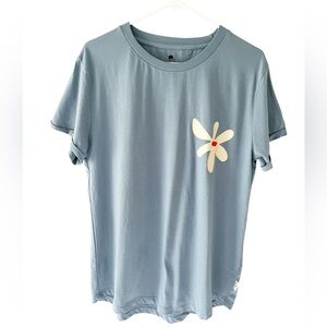 EUC Fresh Cuts Clothing Dublin Daisy Print T Shirt Size XL